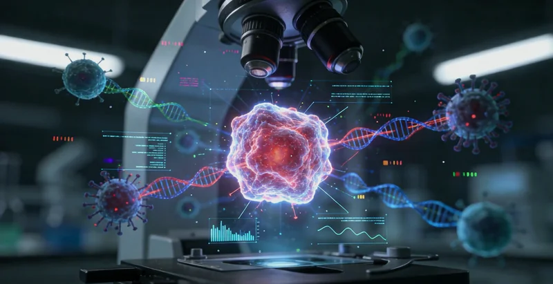 血液肿瘤基因检测报告结果展示