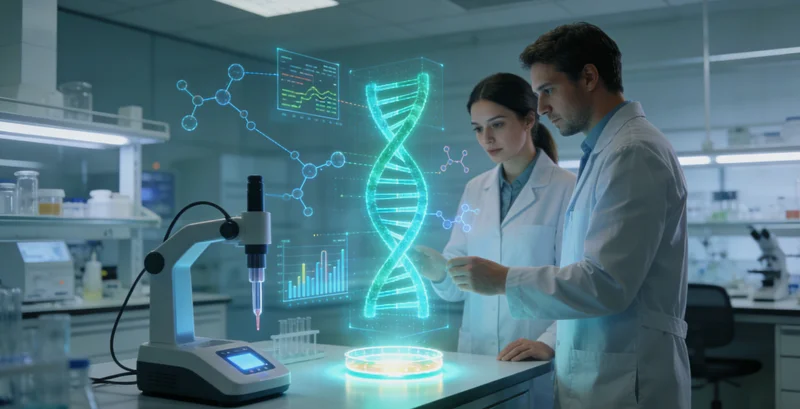 珠海现代化医疗与基因科技发展