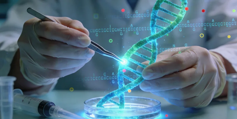 松原家庭了解遗传知识后科学规划