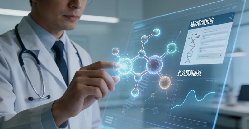 吉首患者与医生共同解读肺癌基因