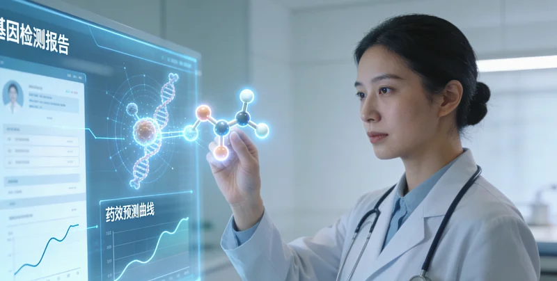 淄博医生解读基因检测报告