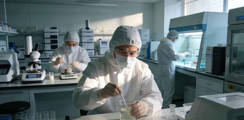 图解性传播感染基因检测的PCR