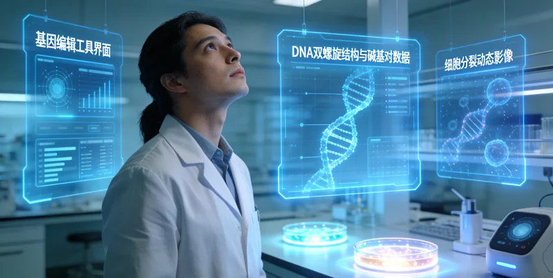 宜昌遗传咨询师与家庭沟通基因检