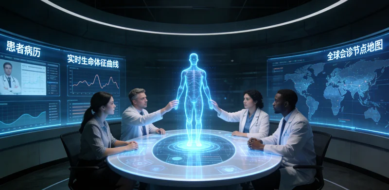 儋州医生为家庭解读基因检测报告