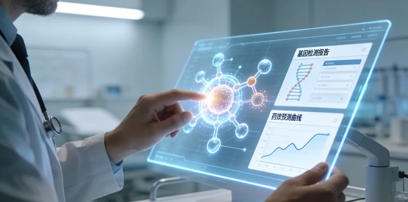 新右旗医院抽血进行血清过敏原检