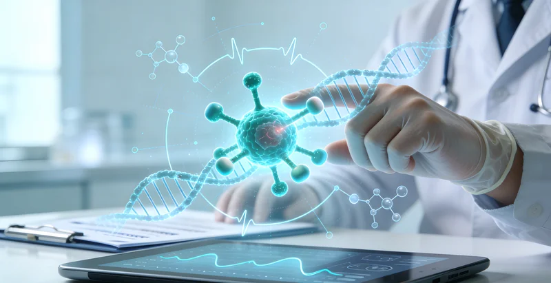 湛江医生为家庭解读基因检测报告