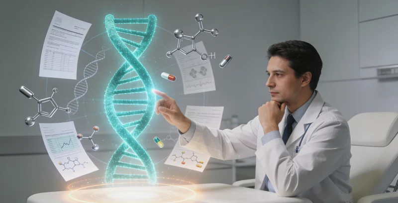 铁岭遗传咨询师向家庭解读基因检