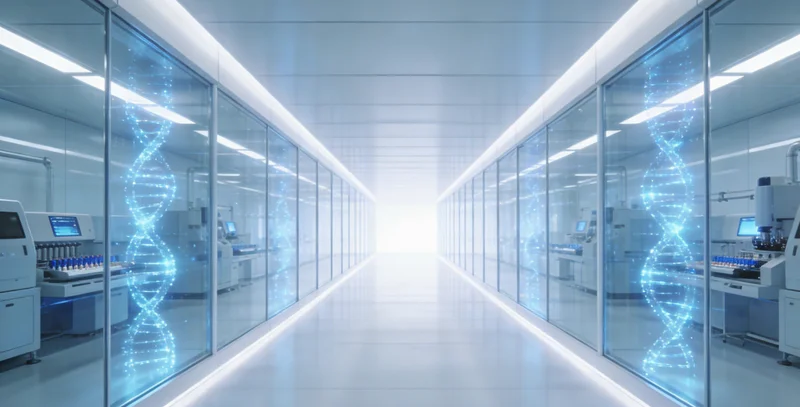 不同路径的样本运输与实验室检测