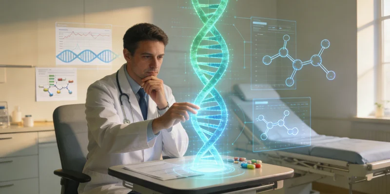 丽水遗传咨询门诊医生为夫妇讲解