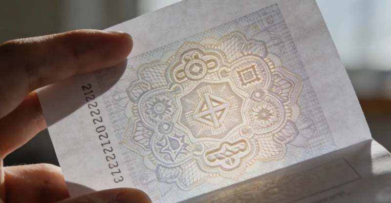 赤峰季节变换街景,示意呼吸道疾