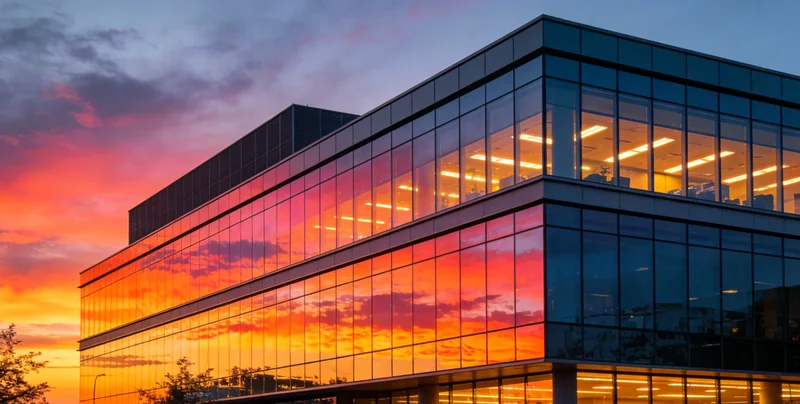 专业人员正在向咨询者家庭耐心解