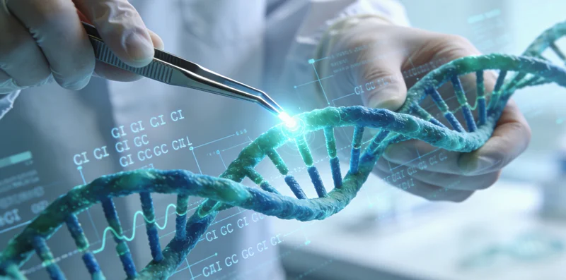 赣州基因检测无创采血或口腔采样