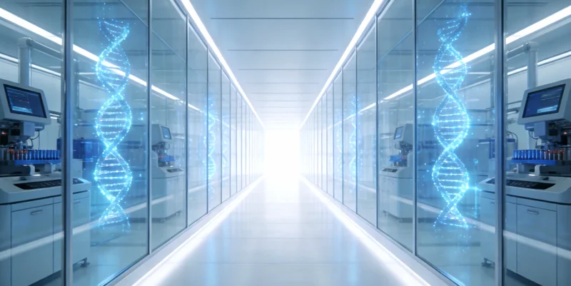 医生正与患者沟通肠道不适症状，