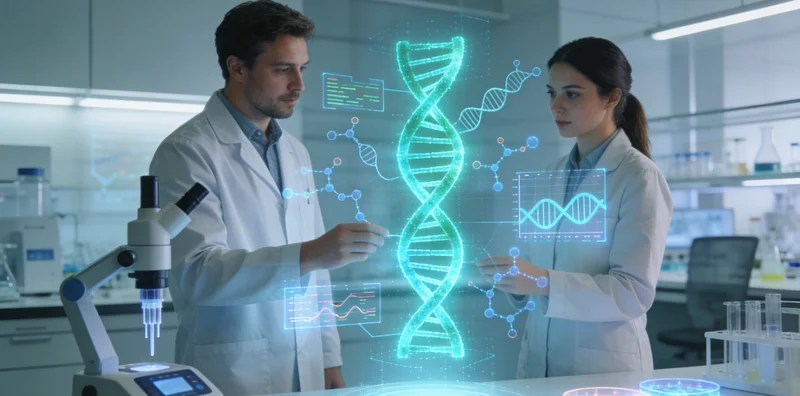 保山家庭基于基因检测结果进行健