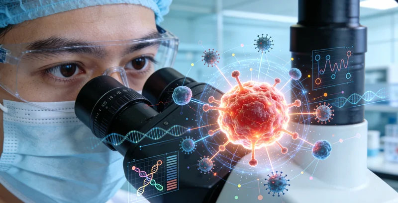 齐齐哈尔遗传咨询师解读基因检测