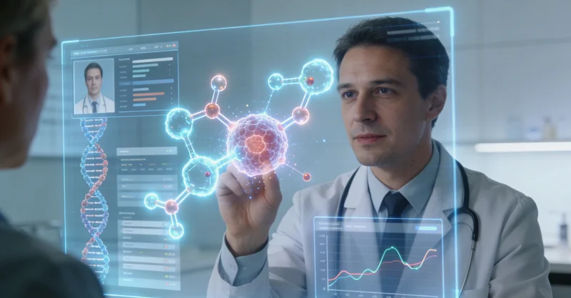 包头基因检测报告解读与遗传咨询