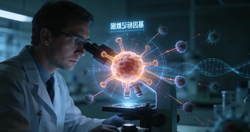 洪江非小细胞肺癌ALK基因检测