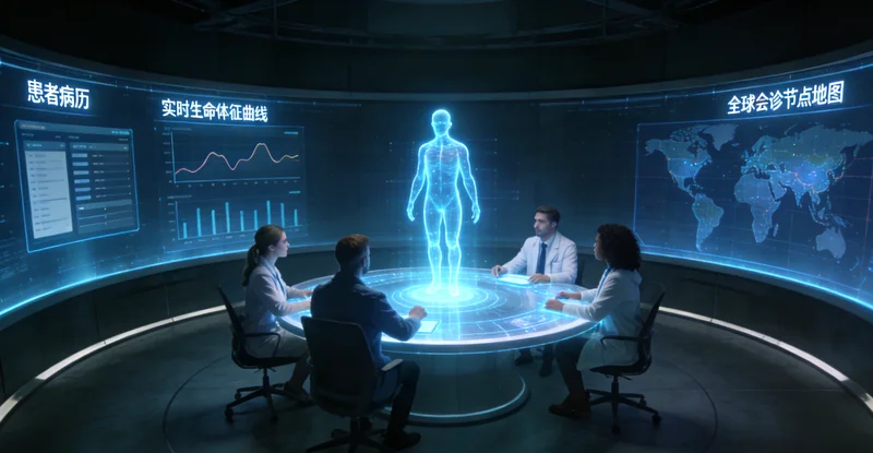 自贡遗传咨询门诊医生与家庭沟通