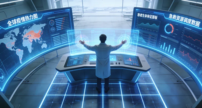 高科技基因测序实验室数据分析