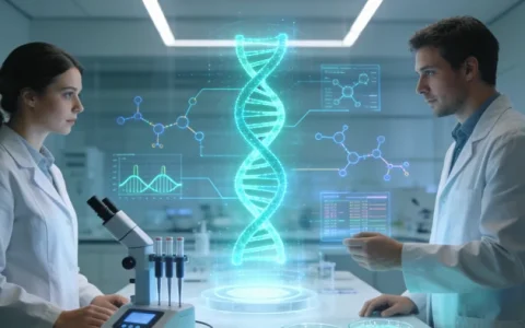 哈尔滨MYO15A基因检测要在哪里检测