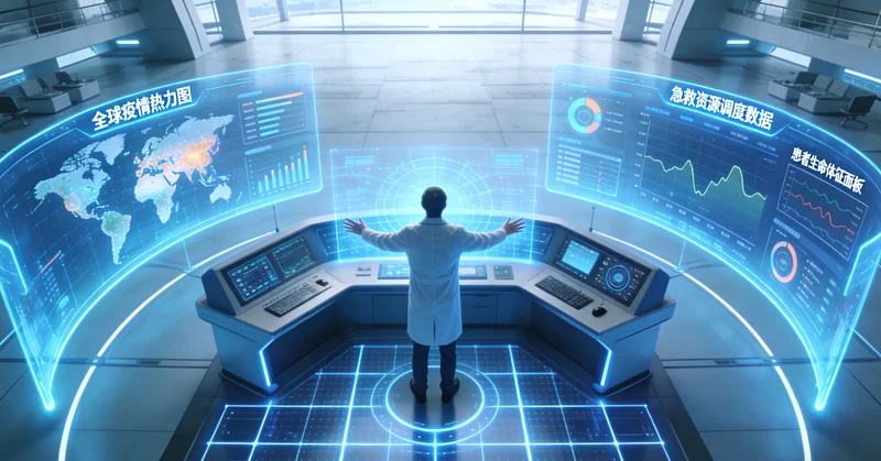 肇东医生与患者家属沟通基因检测