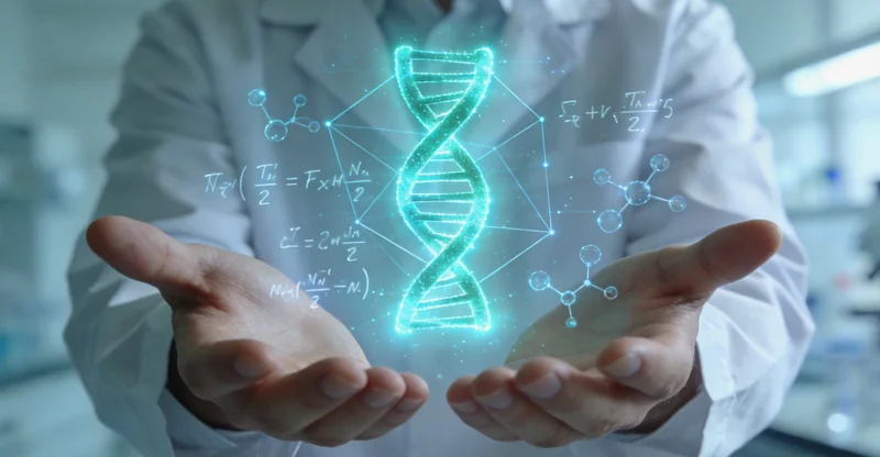 玉树家庭共同查看基因检测报告