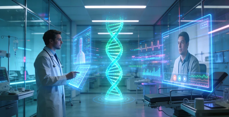 四平护士为儿童进行耳聋基因检测