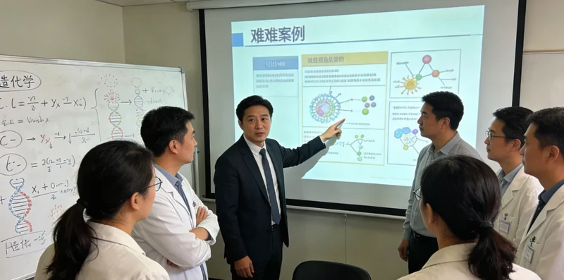 DNA与RNA分子结构示意图，