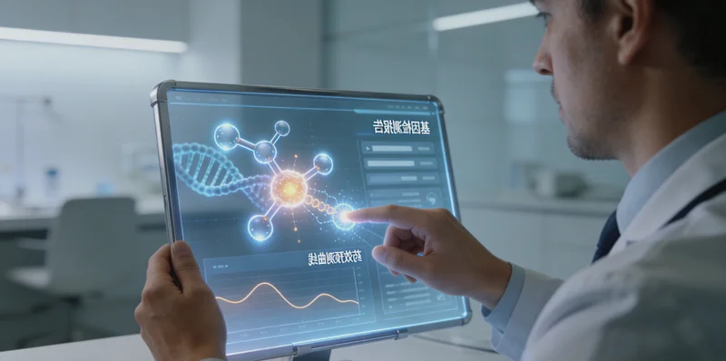 淮北结直肠癌样本实验室检测流程