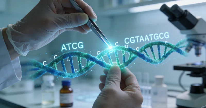 伊春医院抽血进行基因检测