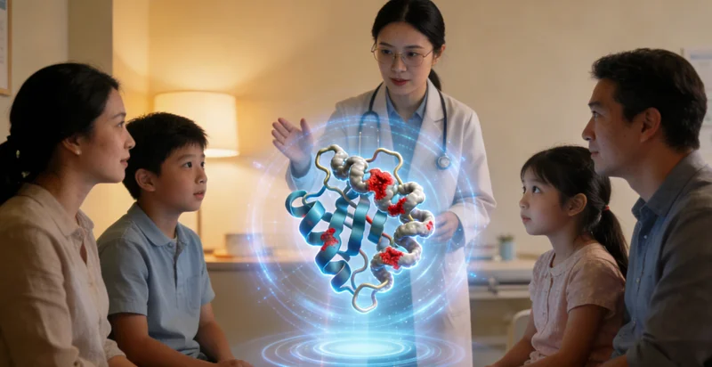 云浮遗传咨询师与咨询者面对面沟