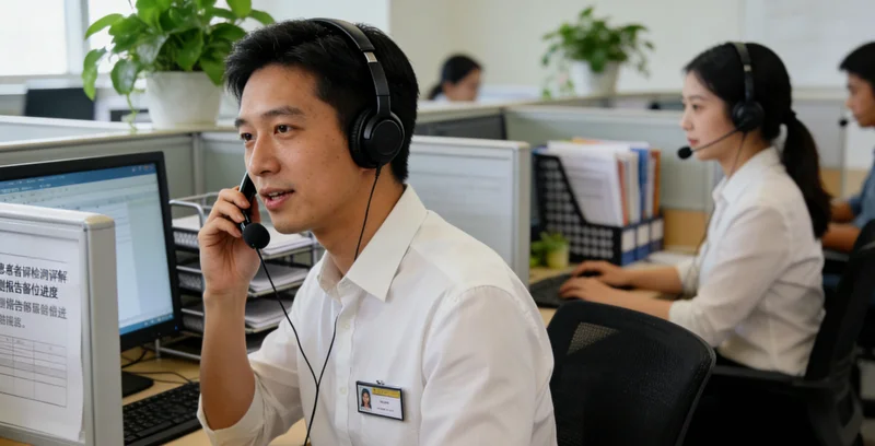 九江年轻夫妇进行遗传健康咨询