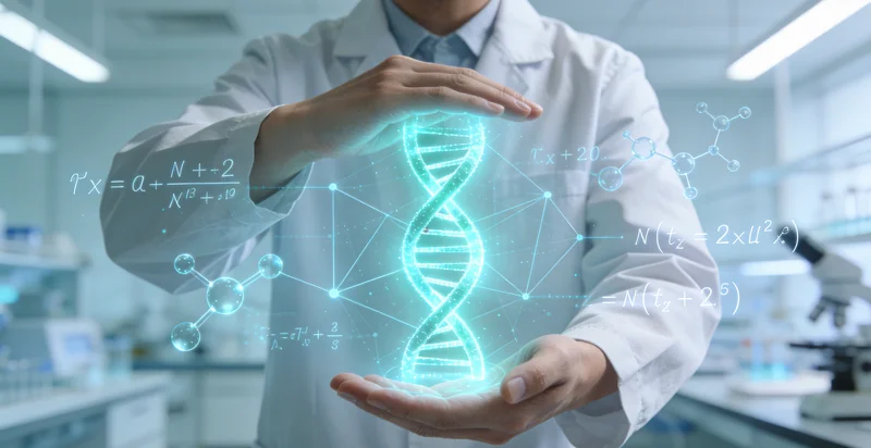 通化医生与患者沟通分子检测结果