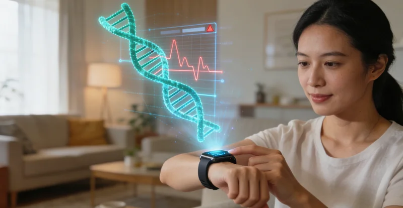 铜陵医生为患者解读肿瘤基因检测