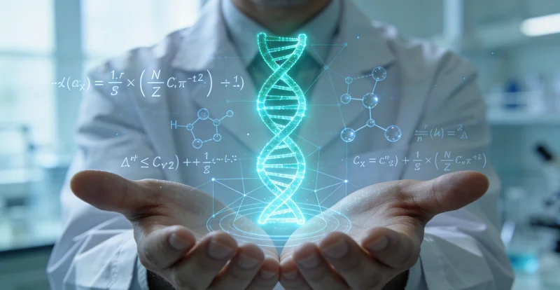 海门家庭获得基因检测报告并与医