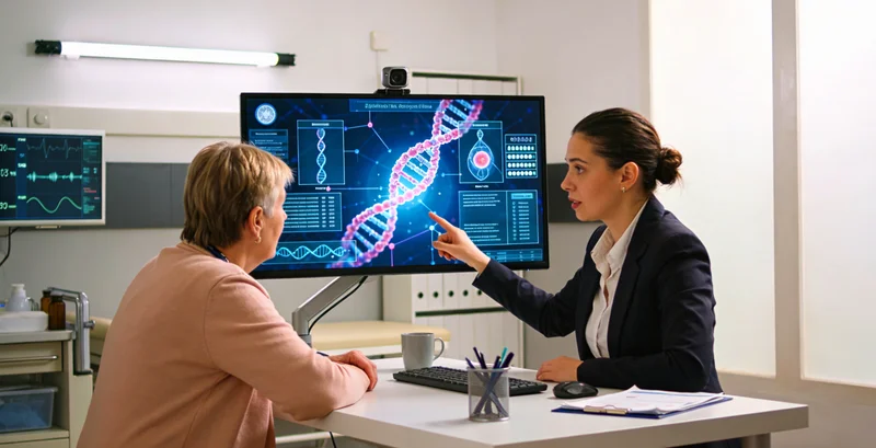 桦甸遗传咨询师与家庭沟通LKB