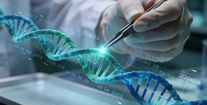 隆昌子宫内膜癌基因检测原理示意