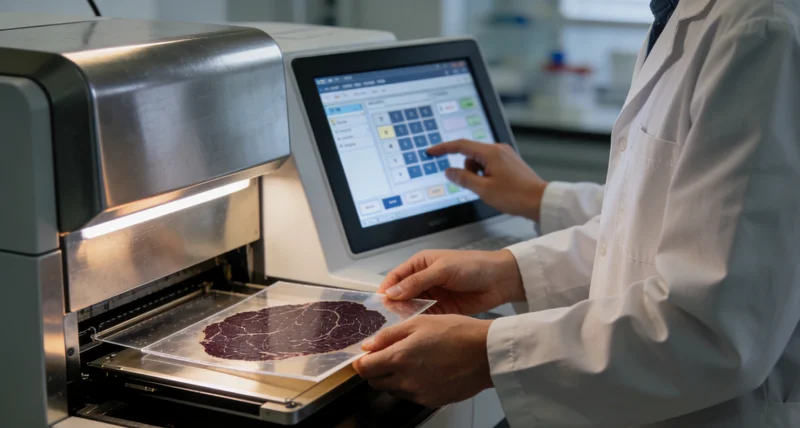 扶余医生根据基因报告为患者提供