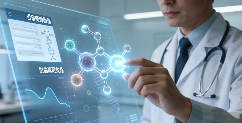 邹平基因检测报告示例图