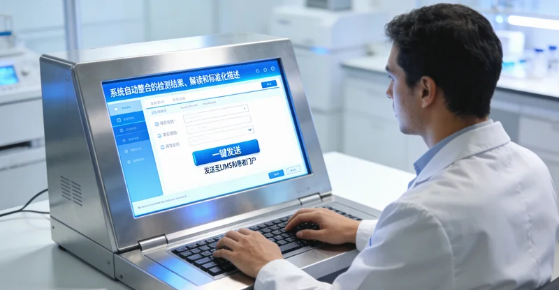 库尔勒基因检测报告专业解读示意