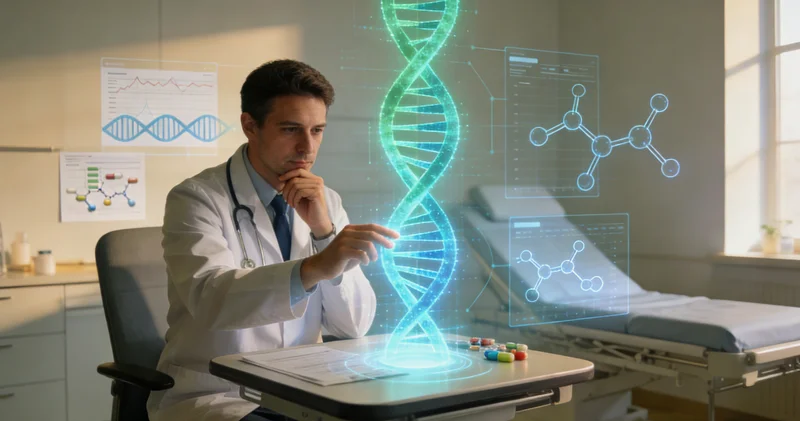 阿尔山居民进行肺癌基因检测采血