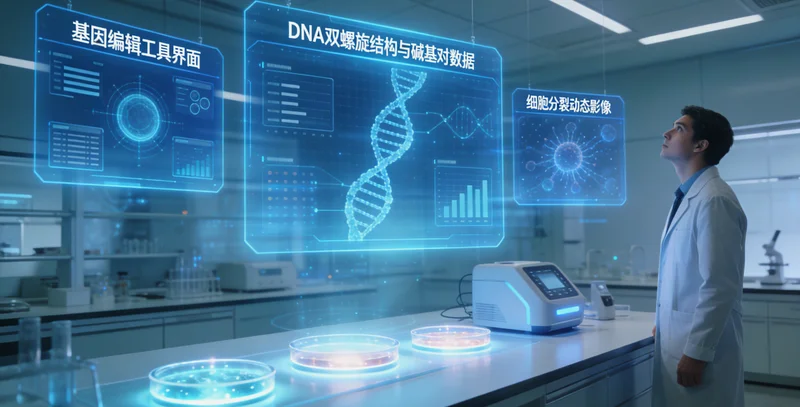 额济纳脑膜瘤基因突变原理科普图