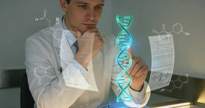 乌后旗医生为患者解读NTRK基