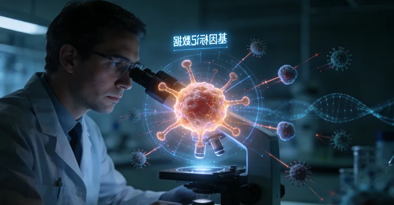 新余基因检测实验室血液样本分析