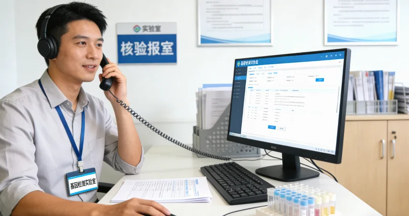 福清小叶性乳腺癌基因检测咨询场