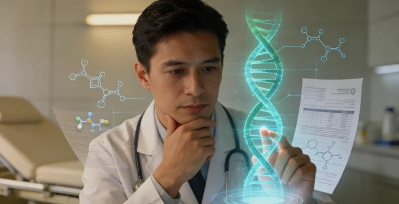 文昌家庭淋巴瘤遗传风险咨询场景