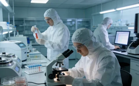 察右中旗TAAD基因检测公司严选名单与办理指南