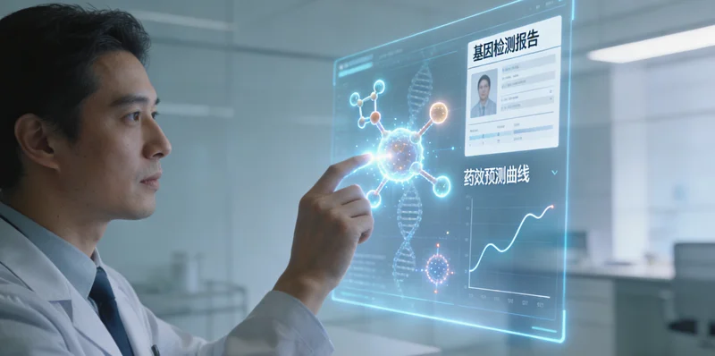 海西州脑胶质瘤基因检测报告重点