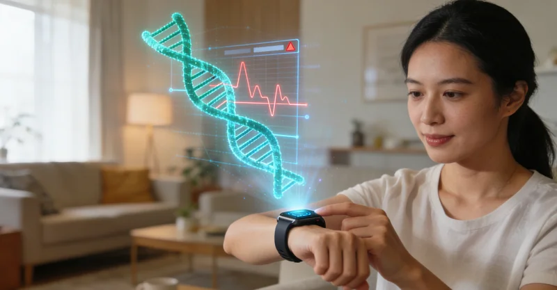 新余遗传咨询师解读SMA基因检