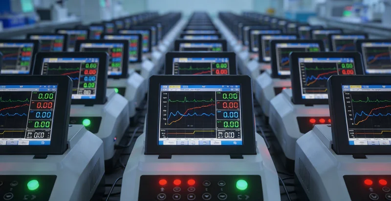 红河基因检测实验室内部测序仪操